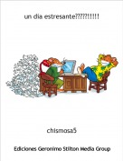 chismosa5 - un dia estresante?????!!!!!