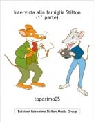 toposimo05 - Intervista alla famiglia Stilton (1&deg; parte)
