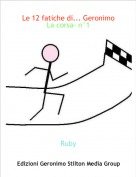 Ruby - Le 12 fatiche di... GeronimoLa corsa- n&deg;1