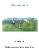 chichi14 - Il libro dei giochi