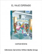 cantaratona - EL VIAJE ESPERADO