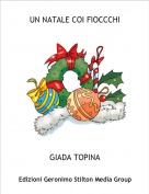 GIADA TOPINA - UN NATALE COI FIOCCCHI