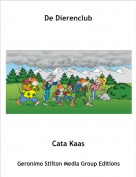 Cata Kaas - De Dierenclub