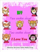 Anie Curly/Anie - &iexcl;Para vosotras chicas!