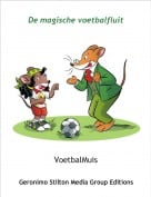 VoetbalMuis - De magische voetbalfluit