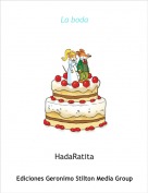 HadaRatita - La boda
