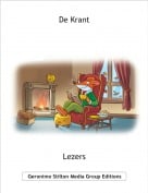 Lezers - De Krant