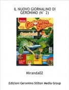 Miranda02 - IL NUOVO GIORNALINO DI GERONIMO (N&deg; 2)