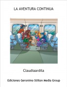 Claudiaardila - LA AVENTURA CONTINUA