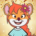 Panda_rousse