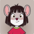 Candy Mouse