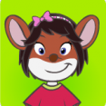 Souris qui danse
