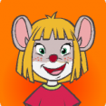 Lara la ratoncita lectora