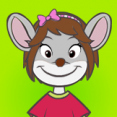 Ratoncita Blanca