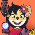 Souris Lectrice