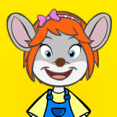 #TeaSisters # Geronimo Stilton
