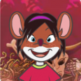 Ratita playera ☆