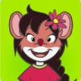 Princesita de los bosques