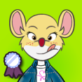 sophie gingermouse