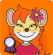 Lea souris