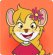 Claudia F J
