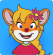 Nadadora Mouse