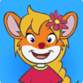Nadadora Mouse