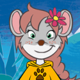 Lucy Gingermouse