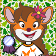 Happy mouse