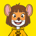 Topa bianca