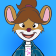 Ratoncita Imaginativa
