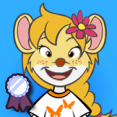 lola , Ginny e olly