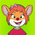 cucciolina di Topazia