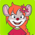 ratita de la moda