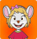 sorriso di gioia