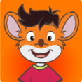 geronimo topolino