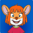 MaripositaRosa