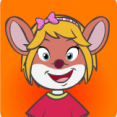 grote kwebbelmuis