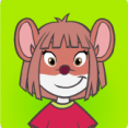 Ratoncita Escritora