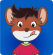 Ratonromano Chispitas