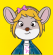 Souris mimi