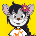 La souris fifi
