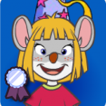 JOLIE SOURIS