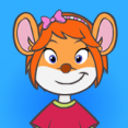 Rato-Ratinho Stilton
