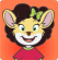 muis sweetie