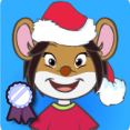 miss mega mini Maya