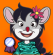 Pen&eacute;lope Mouse