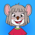 RATONCITA COMPETIDORA