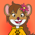 ratoncita patinadora